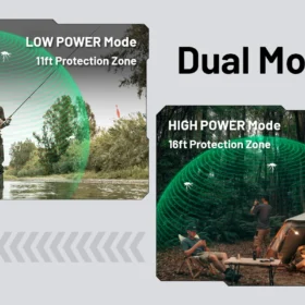 Nitecore EMR25 Multipurpose Portable Electronic Repeller