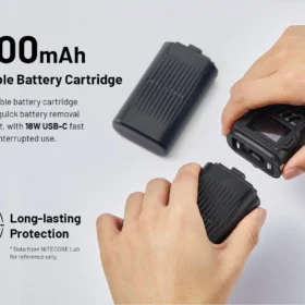 Nitecore EMR25 Multipurpose Portable Electronic Repeller