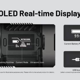 Nitecore EMR25 Multipurpose Portable Electronic Repeller