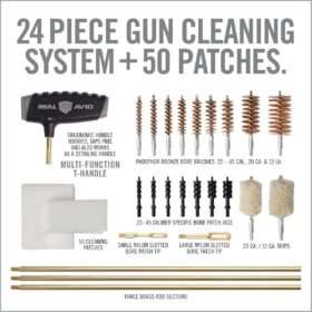 Gun Boss Pro Universal Cleaning Kit