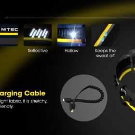 Carbon Battery 6K Extended Headlamp Runtime Kit