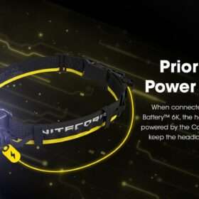 Carbon Battery 6K Extended Headlamp Runtime Kit