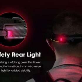 Carbon Battery 6K Extended Headlamp Runtime Kit