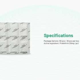 MRM10 Mini Repellent Mats