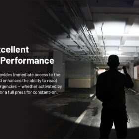 MT2C PRO Compact Tactical Flashlight