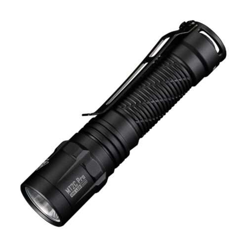 MT2C PRO Compact Tactical Flashlight