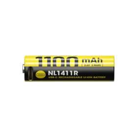 Nitecore NL1411R Rechargeable Battery