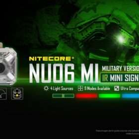 NU06 MI IFF Signal Marker