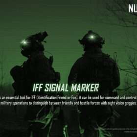 NU06 MI IFF Signal Marker