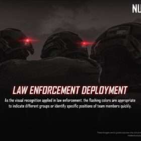 NU06 MI IFF Signal Marker