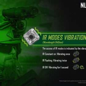 NU06 MI IFF Signal Marker