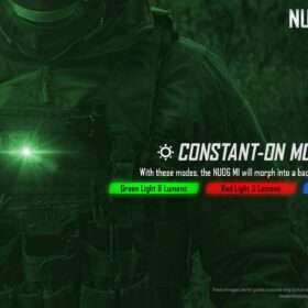 NU06 MI IFF Signal Marker