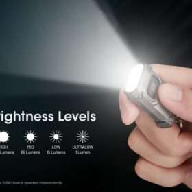 Nitecore TINI3 Keychain Light