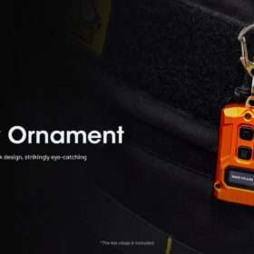 Nitecore TINI3 Keychain Light