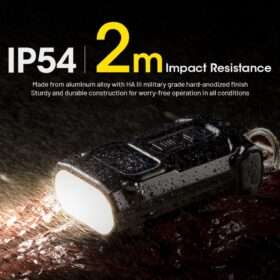Nitecore TINI3 Keychain Light