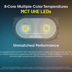 Nitecore TINI3 Keychain Light