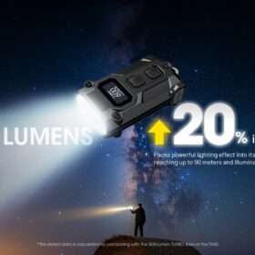 Nitecore TINI3 Keychain Light