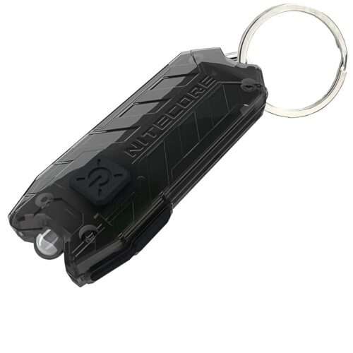 Nitecore Tube v2.0 Ultralight Keychain Flashlight