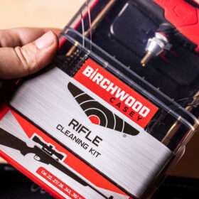 Rifle Cleaning Kit 21 piece