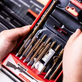 Rifle Cleaning Kit 21 piece