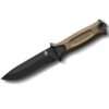 Gerber StrongArm Fixed Blade Knife, Fine Edge, Coyote