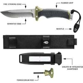 Gerber Ultimate Survival Knife