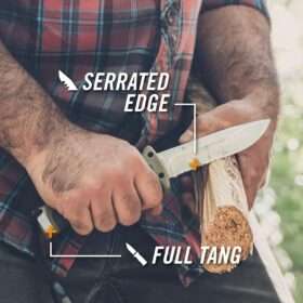 Gerber Ultimate Survival Knife