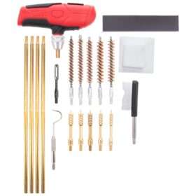 Rifle Cleaning Kit 21 piece