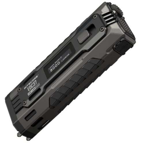 Nitecore EDC37 Tactical EDC Flashlight