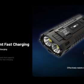 Nitecore EDC37 Tactical EDC Flashlight