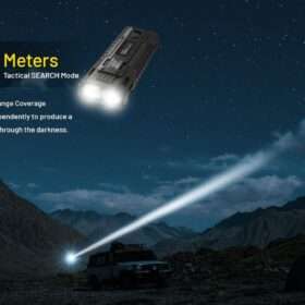 Nitecore EDC37 Tactical EDC Flashlight