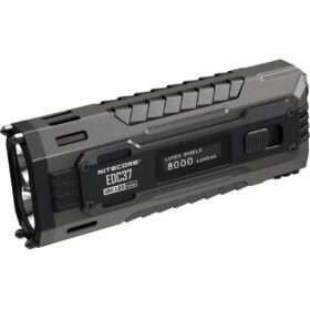 Nitecore EDC37 Tactical EDC Flashlight