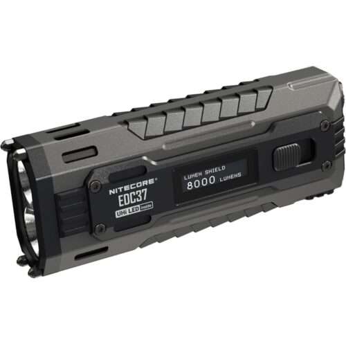 Nitecore EDC37 Tactical EDC Flashlight