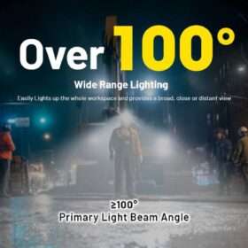 Nitecore HC75 UHE High Performance Work Headlamp