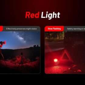 Nitecore NWL30 3-in-1 Outdoor Work Light