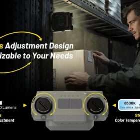 Nitecore NWL30 3-in-1 Outdoor Work Light