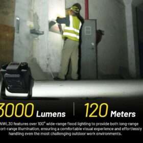 Nitecore NWL30 3-in-1 Outdoor Work Light