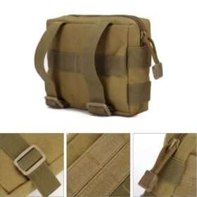 Tactical Accessory Pouch