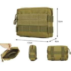 Tactical Accessory Pouch
