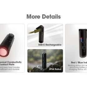 Nitecore Bite Healer 10