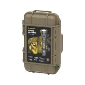 Armytek Viking Pro Max Tactical Flashlight