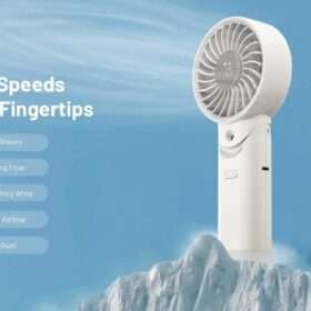 izzCool™ 30 Foldable Air Conditioner Fan