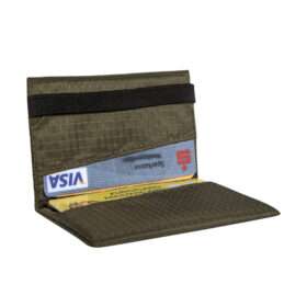 TT Card Holder RFID B, Olive