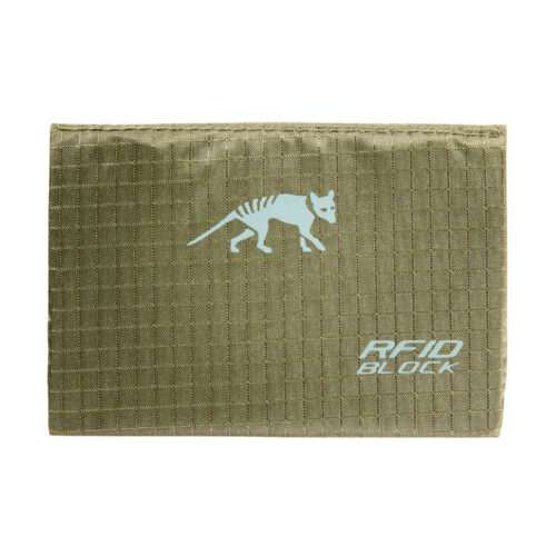 TT Card Holder RFID B, Olive