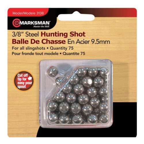 Marksman Hunting Shot