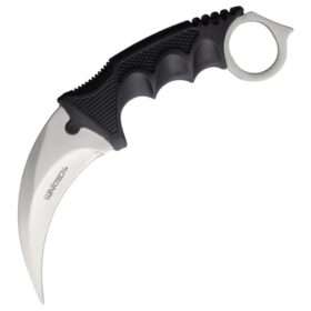 Neck Knife with Hard Sheath