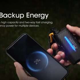 Carbon Battery 12K Extended Headlamp Runtime Kit