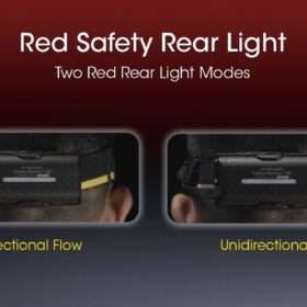 Carbon Battery 12K Extended Headlamp Runtime Kit