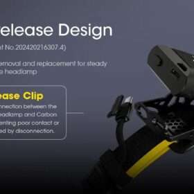 Carbon Battery 12K Extended Headlamp Runtime Kit