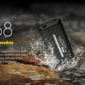 Carbon Battery 12K Extended Headlamp Runtime Kit